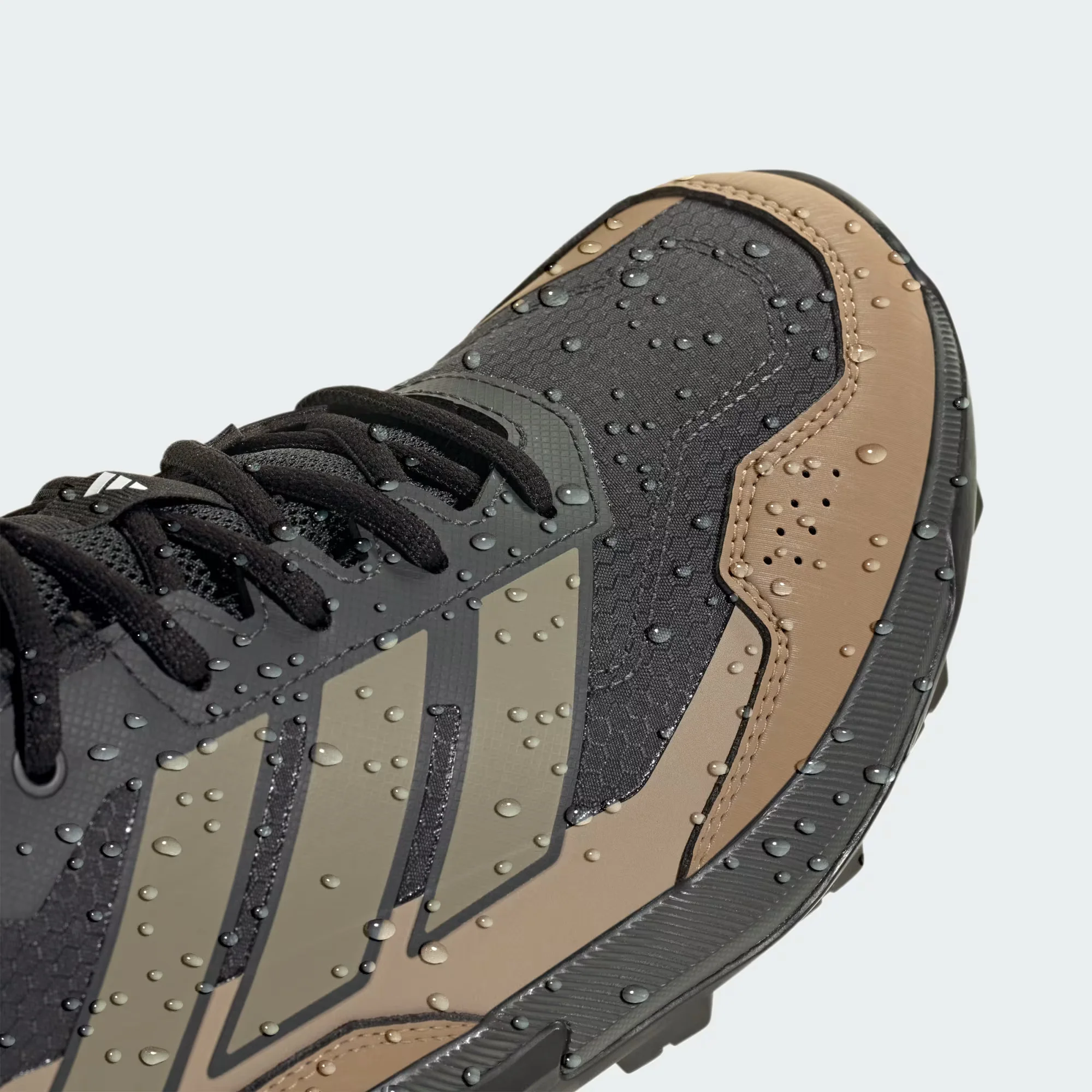 Adidas Terrex Men's Eastrail 3 Climaproof Hiking Shoes Carbon/Clay/Cardboard JR4010 - Image 7
