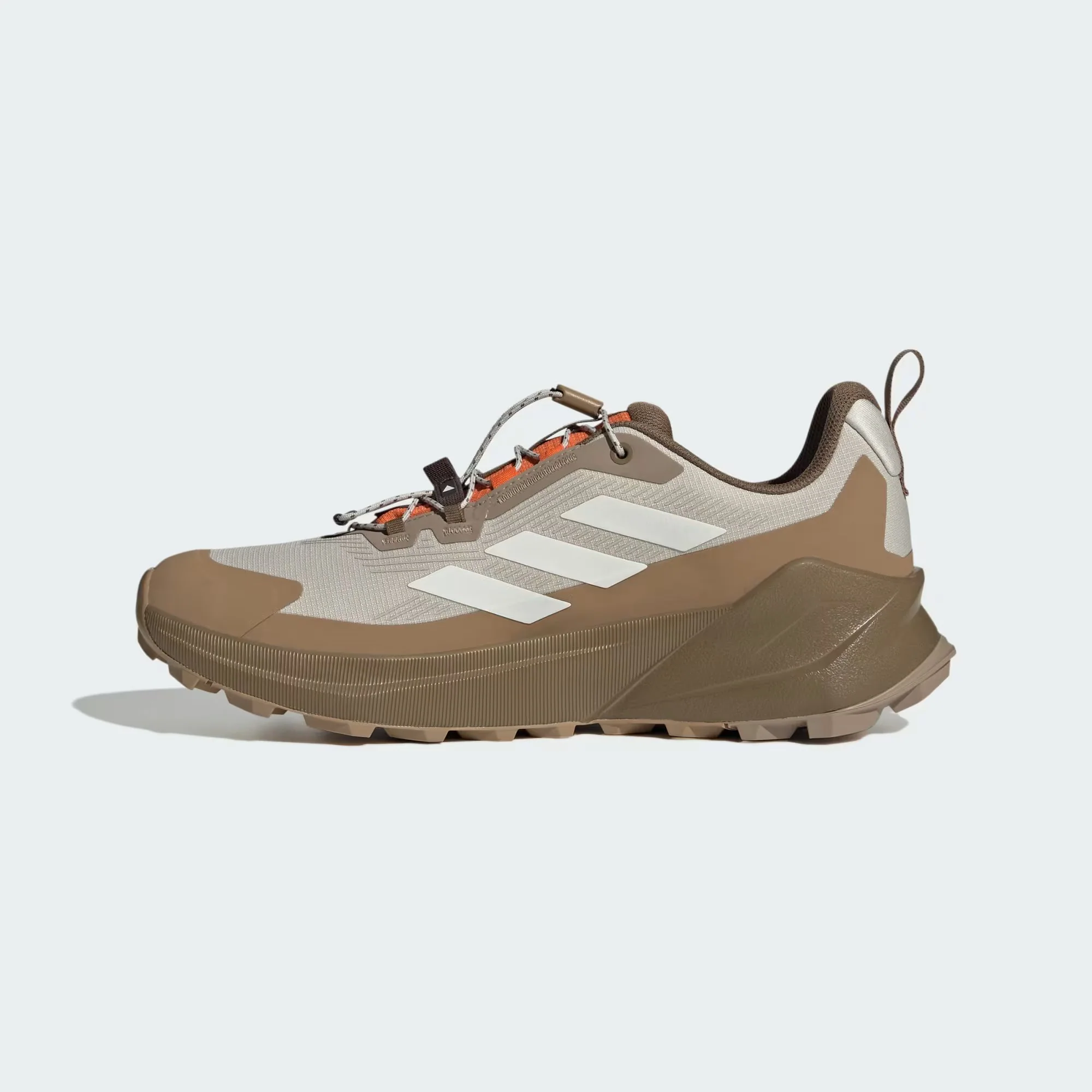Adidas Terrex Men's Trailmaker 2 GORE-TEX Speed Lace Hiking Shoes Beige/Off White/Cardboard JR6573 - Image 6