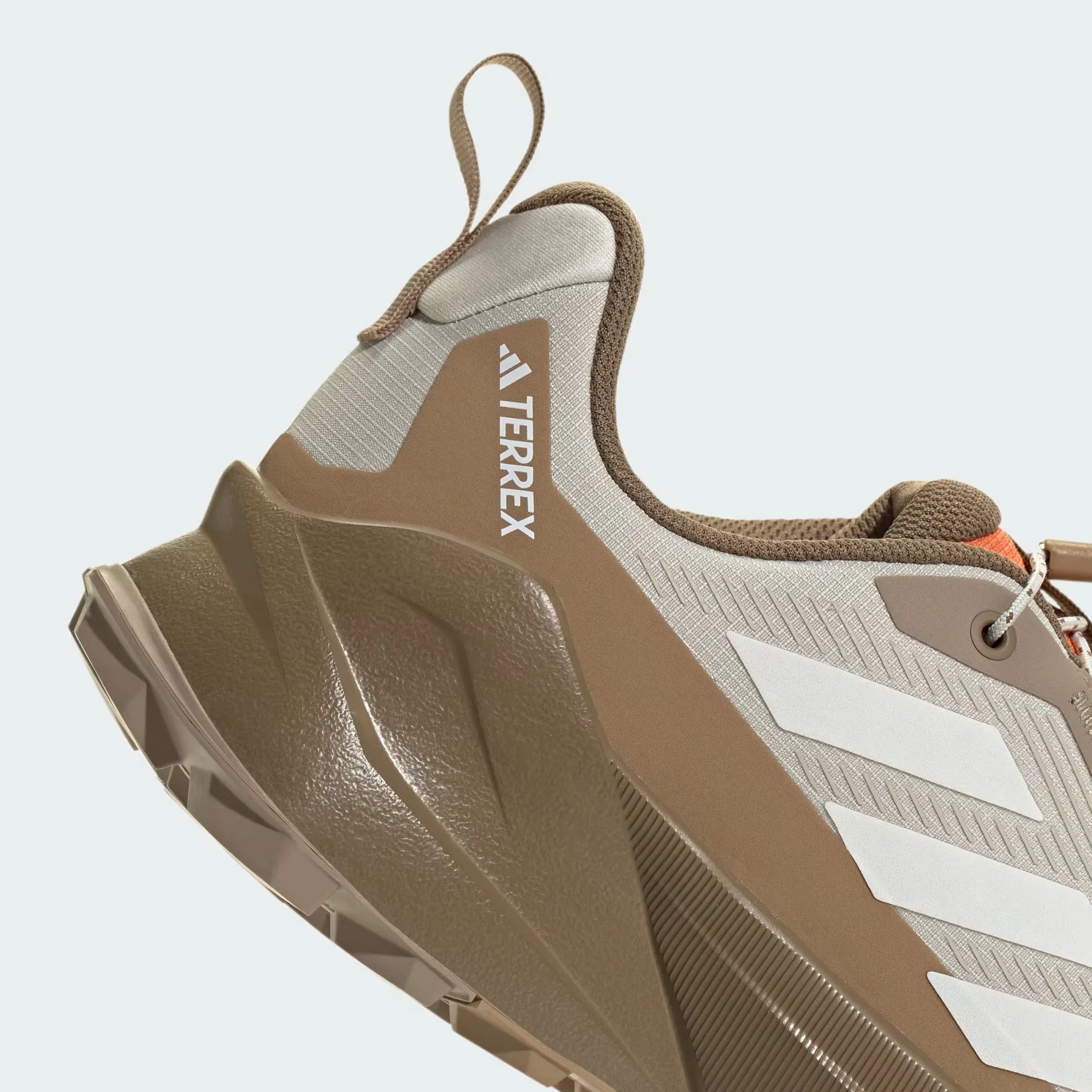 Adidas Terrex Men's Trailmaker 2 GORE-TEX Speed Lace Hiking Shoes Beige/Off White/Cardboard JR6573 - Image 9