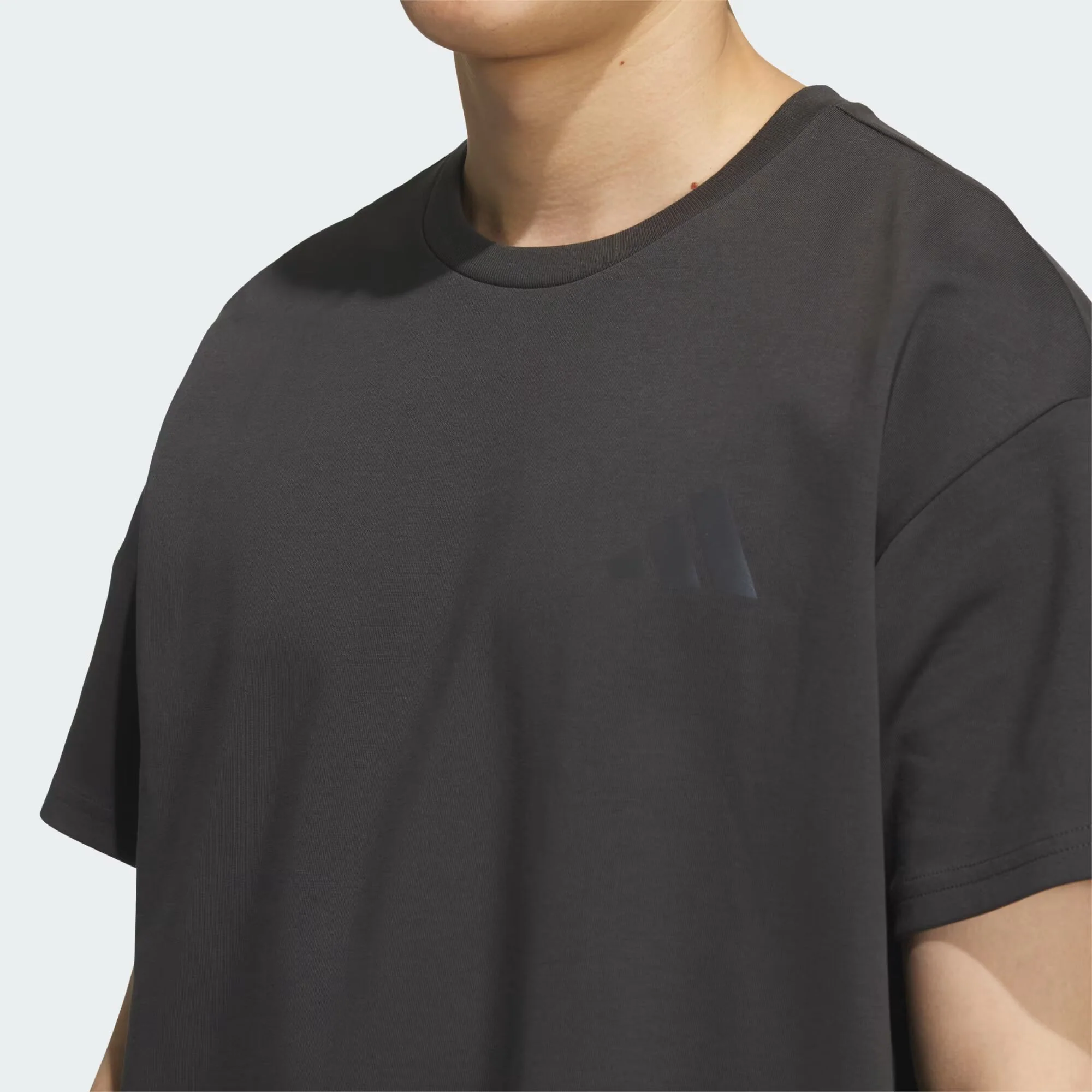 Adidas Terrex Men's Xploric Graphic T-Shirt Carbon KE3698 - Image 3