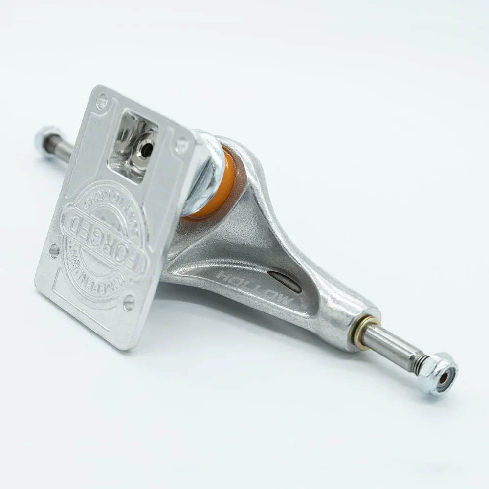 Independent 144 Stage 11 Forged Hollow Skateboard Trucks (Set Of 2) Silver 3313211391681 - Image 4