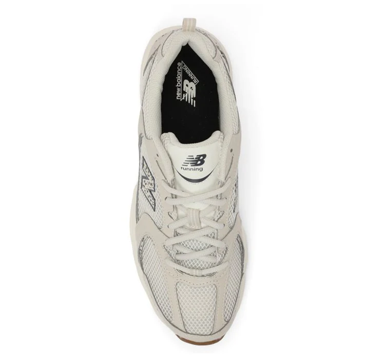 New Balance Unisex 530 Shoes D-Grey MR530AAM - Image 3