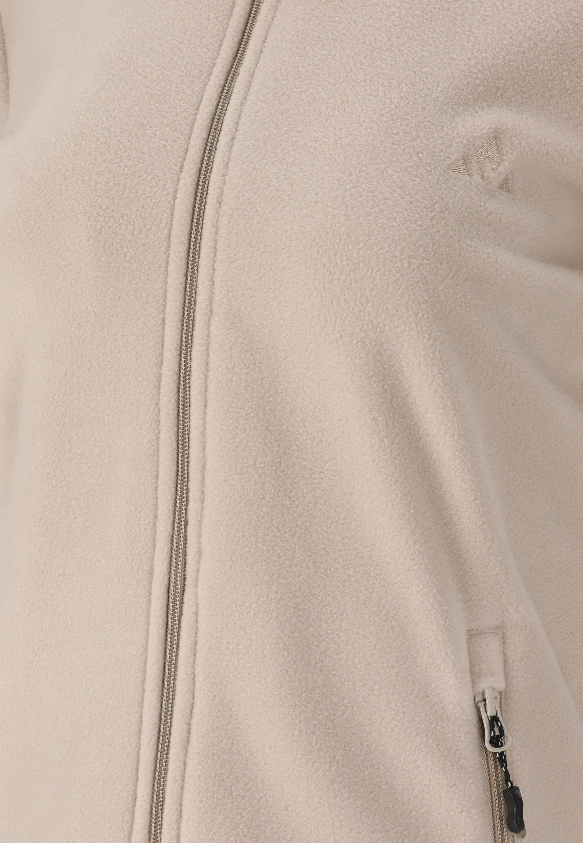 Whistler Women's Cocoon Fleece Jacket Simply Taupe W211201-1136 - Image 4